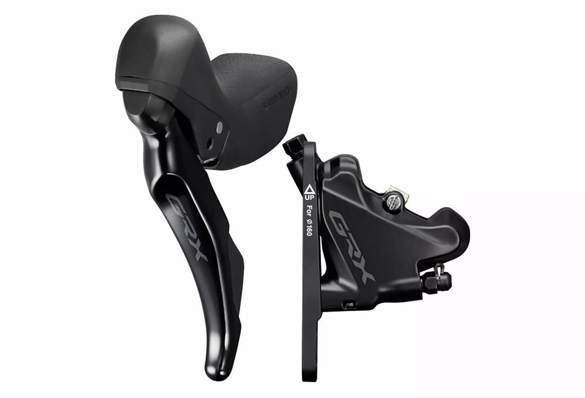 SHIMANO Frein Disc Complet Av ST-RX400(L), BR-RX400(F)