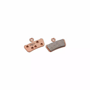 Plaquettes de freins frittées type Avid-Sram XO Trail BBS-39S BBB