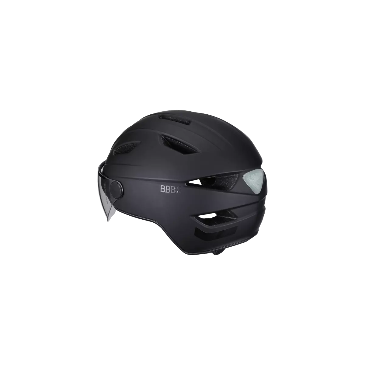 Casque ville "Move faceshield" BBB
