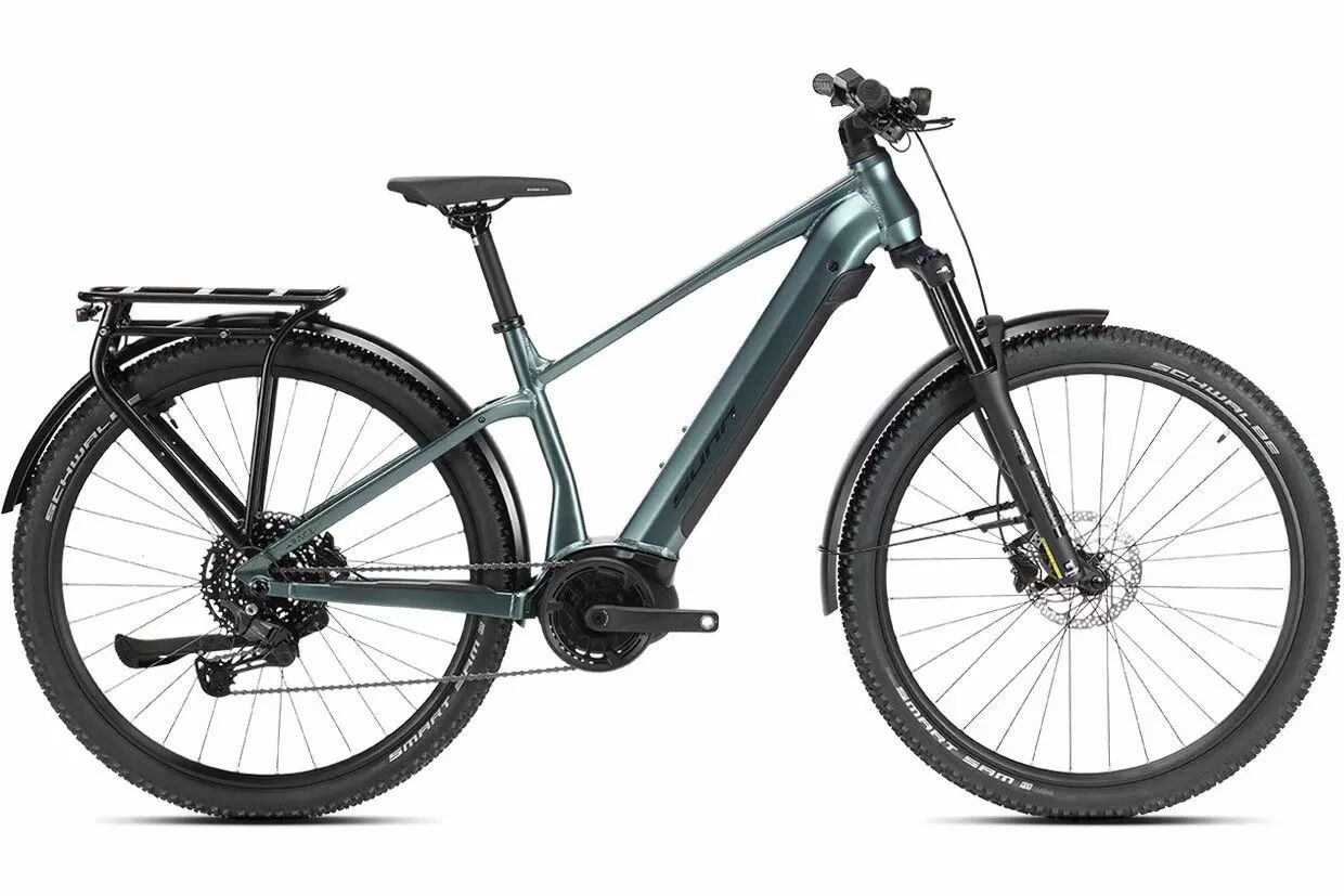 Vélo électrique Sunn Rage Allroad S1 2025