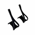 Cales pieds vélo Zefal christophe racing light taille L