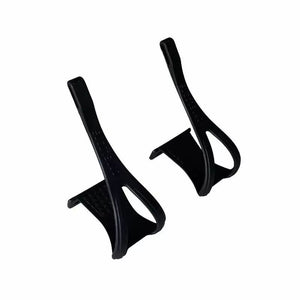 Cales pieds vélo Zefal christophe racing light taille L