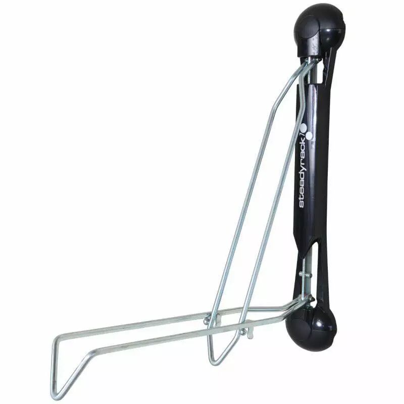 Support Vélo Mural Rotatif Steadyrack Fender Rack pour vélos avec gardes boues