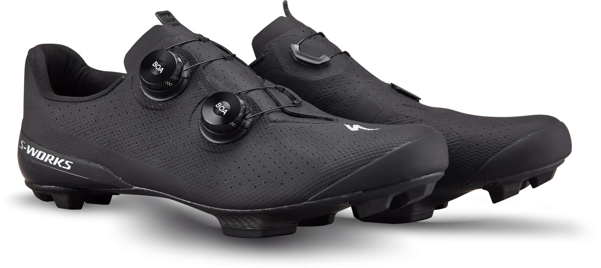 Chaussures SPECIALIZED S-Works Recon VTT Noires