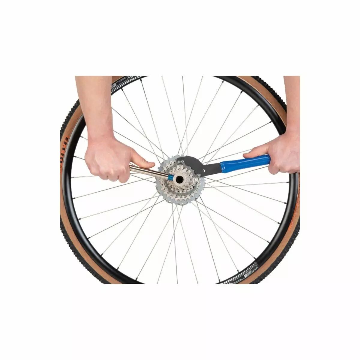 Fouet à chaîne professionnel (7 à 12 vitesses) Park Tool