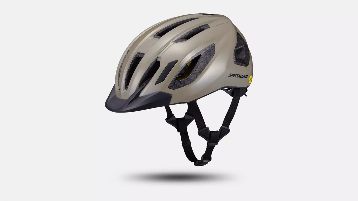 Casque SPECIALIZED Chamonix 3 Hlmt Ce Tpe