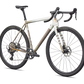 Vélo Specialized Crux Comp Dune White/Sandstone Metallic/Desert Metallic/Orange Zest