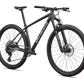 Vélo Specialized Epic Ht Comp Satin Carbon/Metallic White Silver