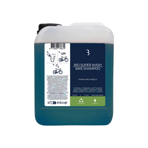 Shampoing vélo BioSuperWash bidon de 5L BBB