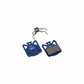 Plaquettes Campagnolo SR BBB