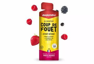 OVERSTIM'S Coup de fouet Fruit Rouge