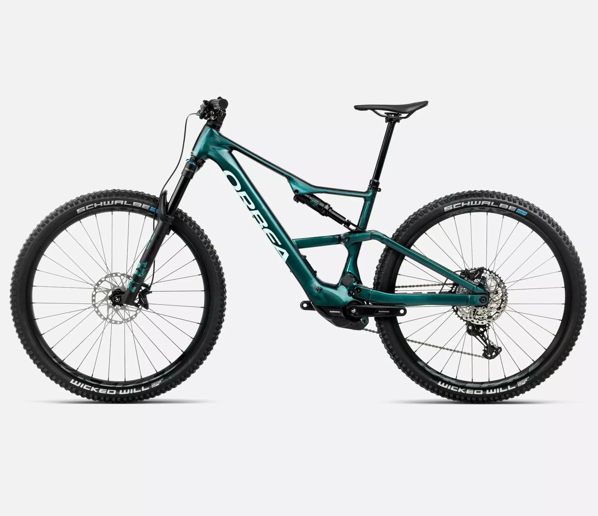 VTT électrique Orbea Rise SL H10 2026