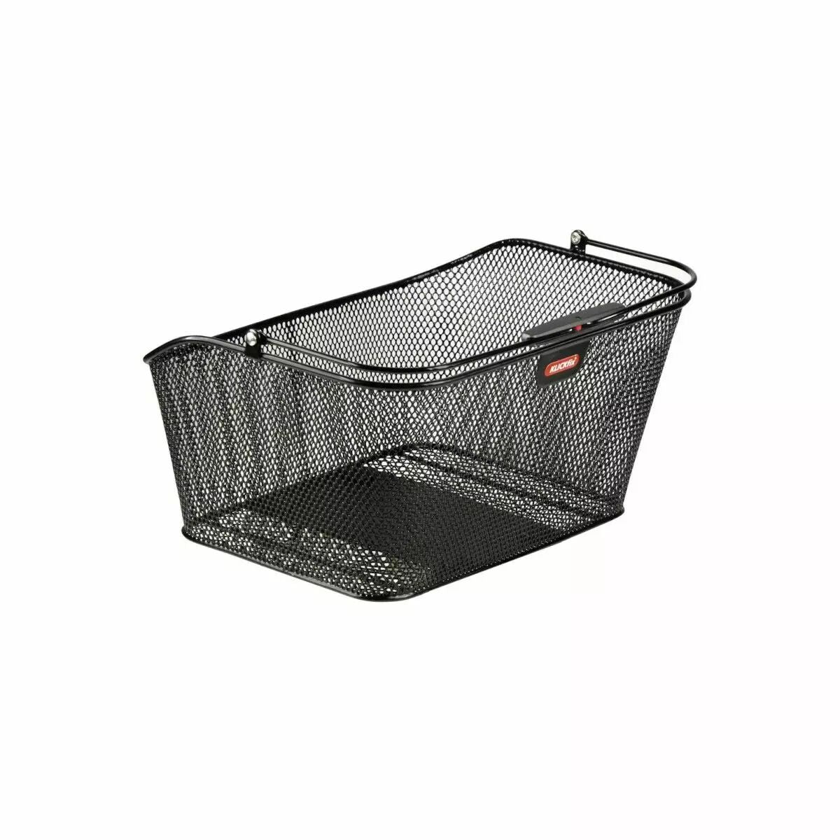 Panier AR city Basket  GTA noir KLICKFIX