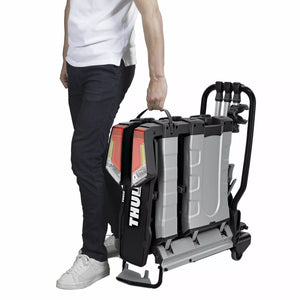 Porte Vélo Thule EasyFold XT 934 3 Vélos Pour Prise 13 Broches