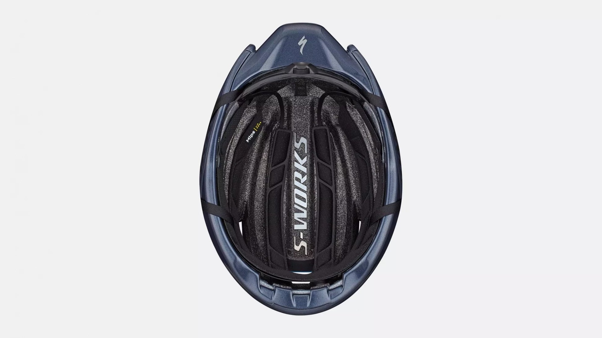 Casque Specialized S-Works Evade 3 Slate Chrome