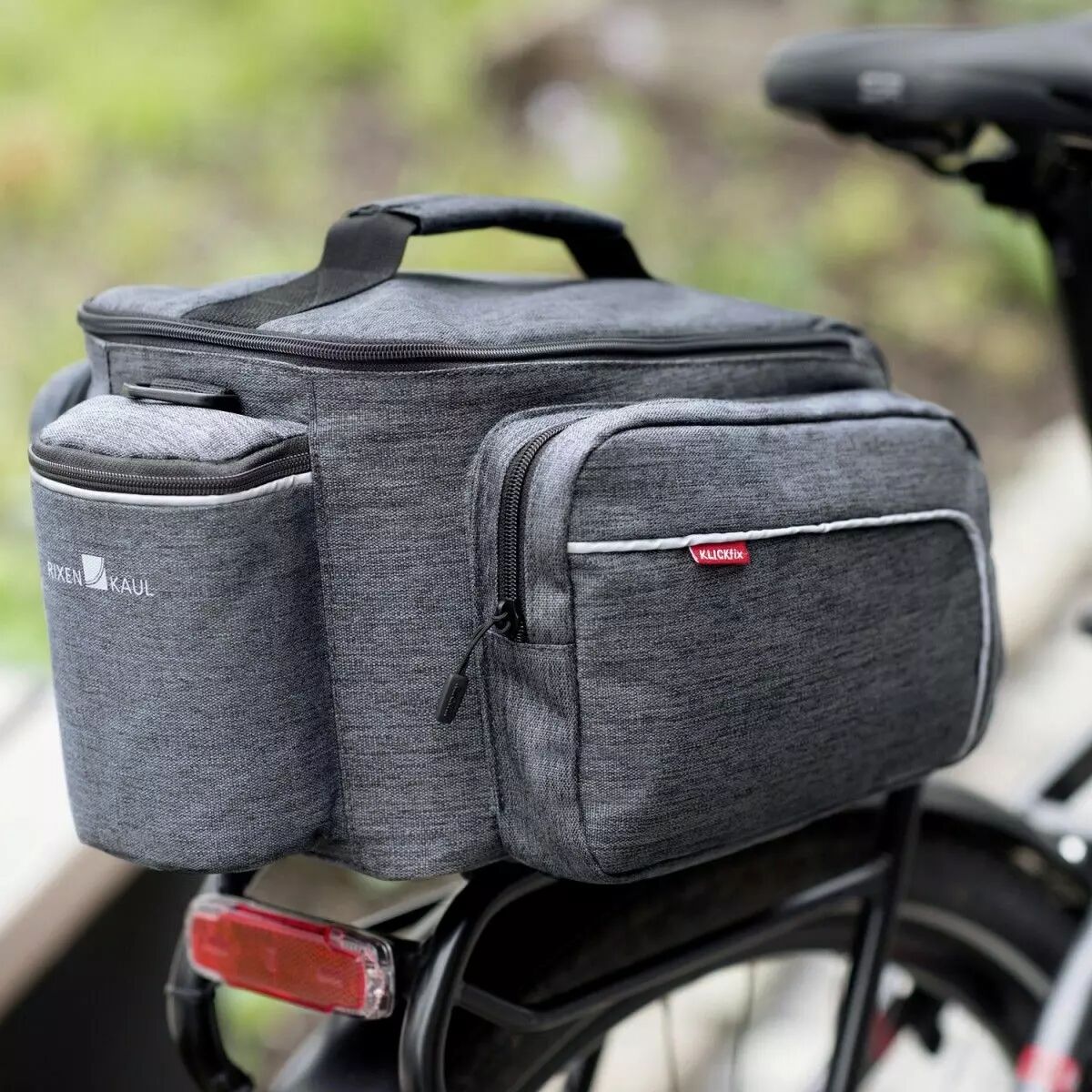 Rackpack sport Racktime Gris KLICKFIX