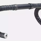 Ruban de cintre Supacaz SPECIALIZED SUPER STICKY KUSH TAPE STAR FADE Noir/Gris