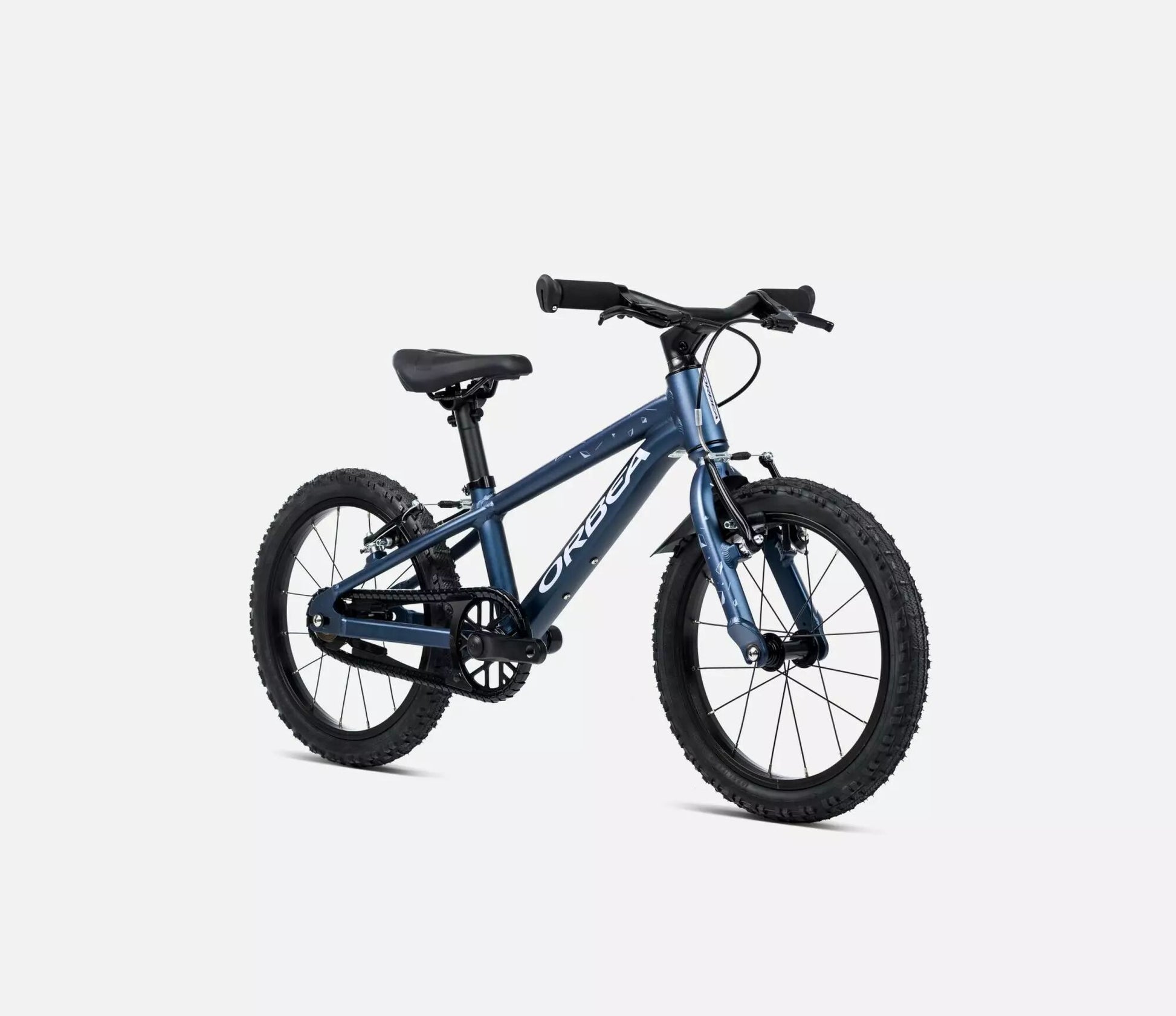 Vélo enfant ORBEA MX 16 Bleu/Lavande