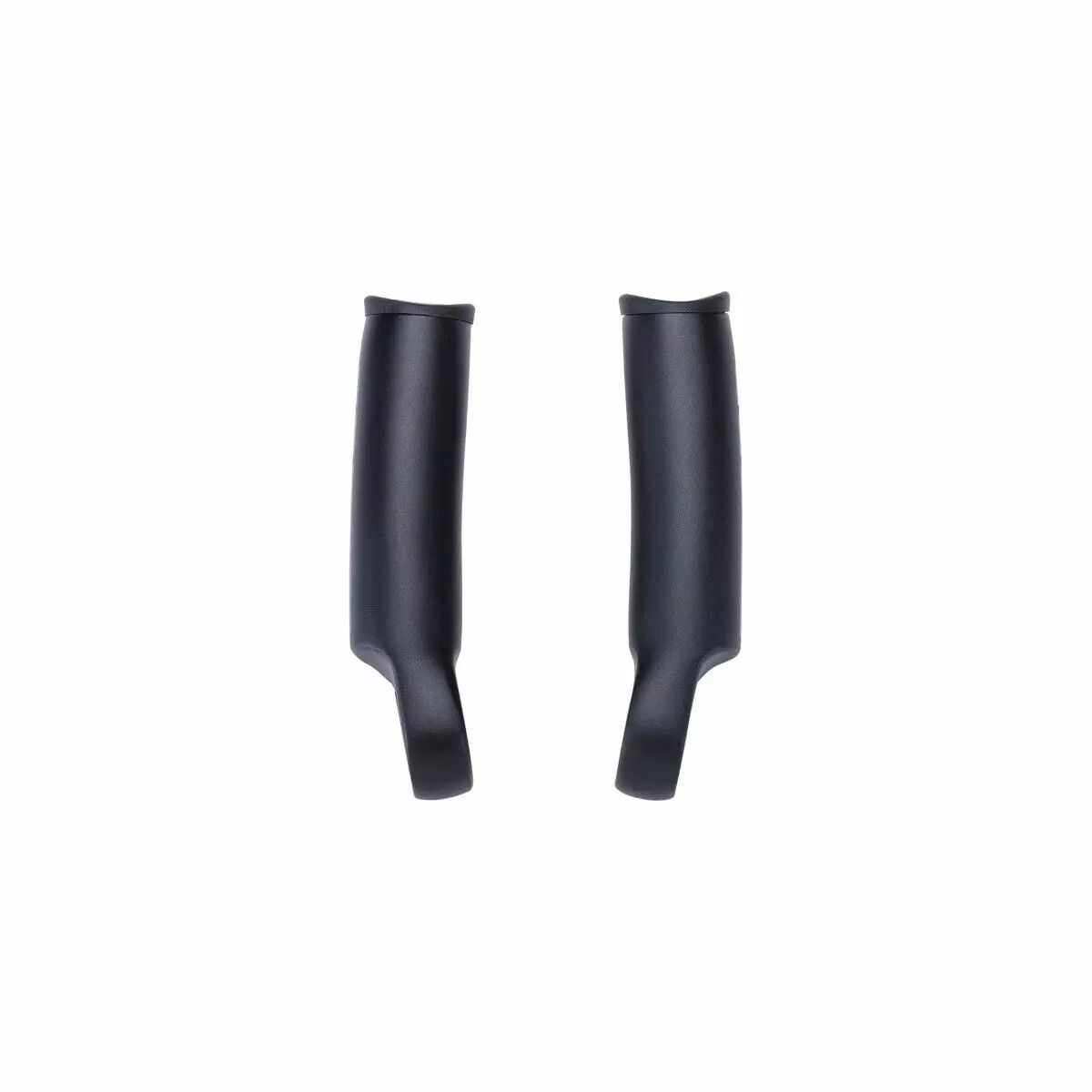 Embouts de cintre Three D droit Noir BBB