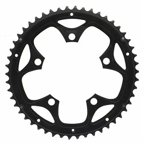SHIMANO Plateau 50D Sora FC-3550 110mm Noir Flasque