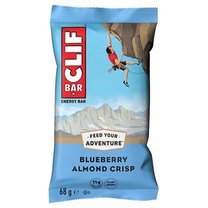 Barre Energétique CLIF BAR 68grs