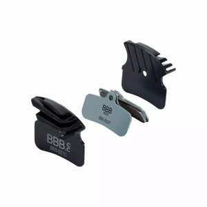 Plaquettes Coolfin, avec dissipateur thermique comp. Shimano XT BR-M8 BBB