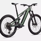Vélo Specialized Levo Alloy G4 Nb Satin Cypress Metallic/Dark Moss Green