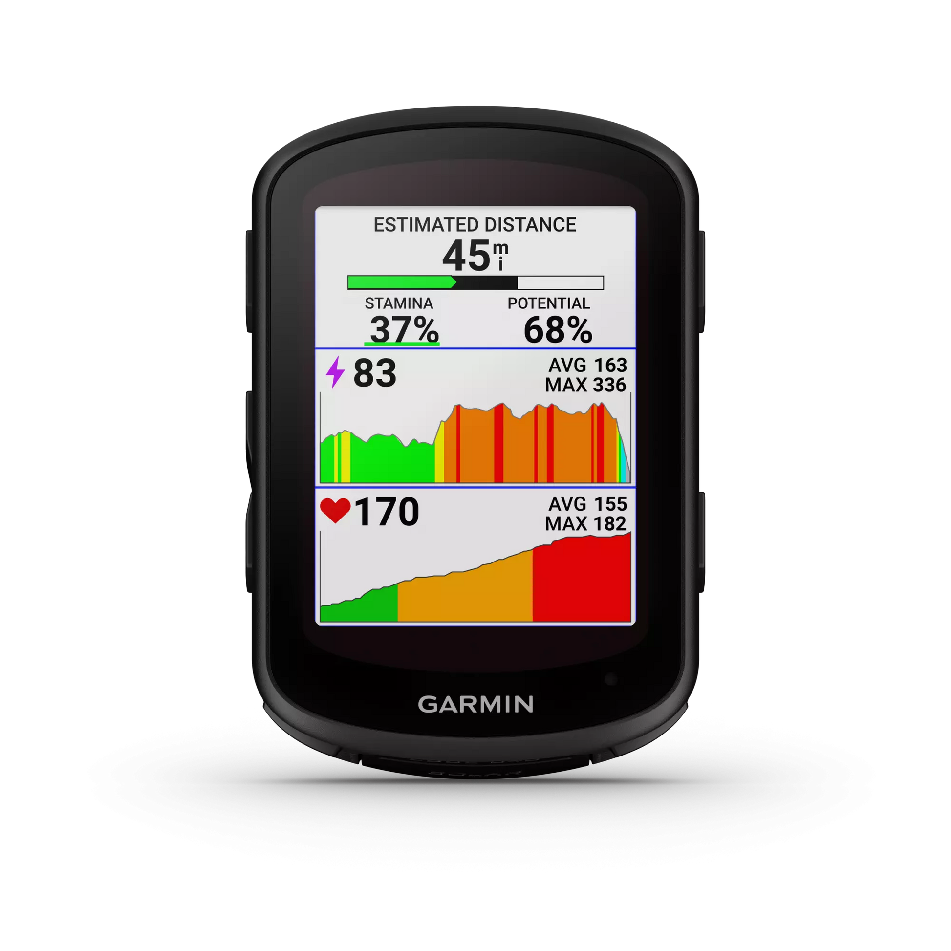 Garmin Edge® 840 Solar, Appareil uniquement