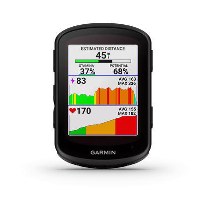 Garmin Edge® 840 Solar, Appareil uniquement
