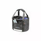 Sacoche/panier Shopper Comfort Mini noir KLICKFIX