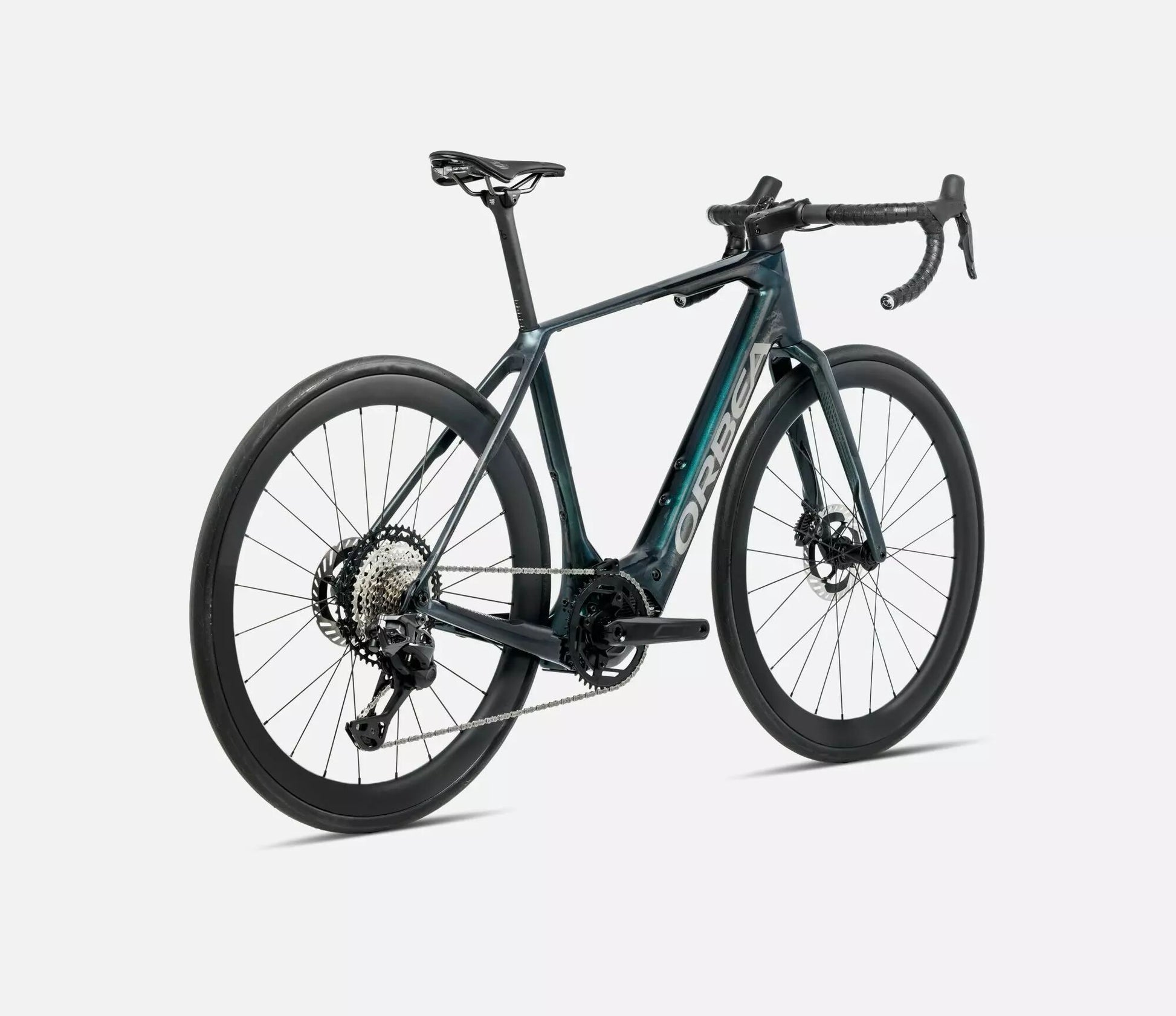 Vélo gravel électrique Orbea Denna M40 2026