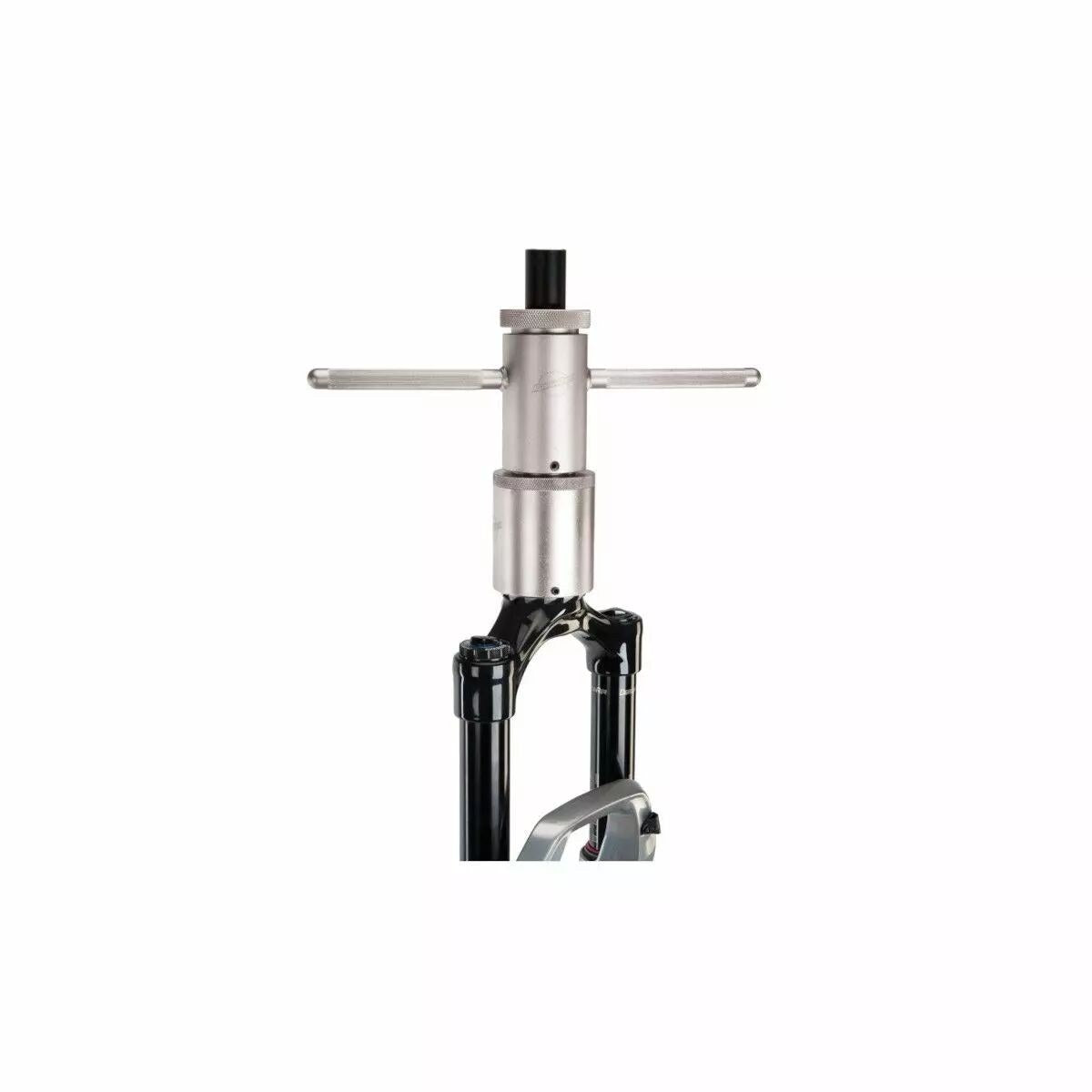 Adaptateur pour kit de surfaçage de pivot de fourche Park Tool