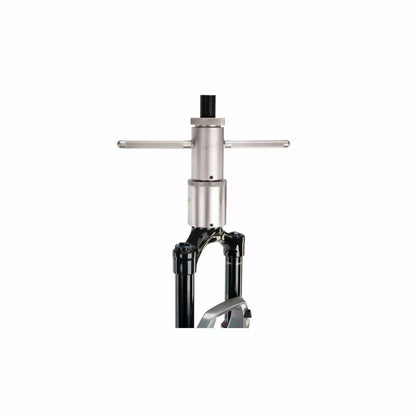Adaptateur pour kit de surfaçage de pivot de fourche Park Tool