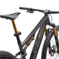 Vélo Specialized Epic 8 Sw Evo Di2 Gloss Carbon/Green To Purple Viavi Fade/Brushed Liquid Metal