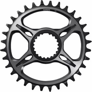 SHIMANO Plateau 30D XTR SM-CRM95 FC-M9100-1/M9120-1