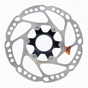 SHIMANO Disque de Frein 160mm CL Externe SM-RT64 + Ecrou