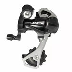 SHIMANO Dérailleur Arrière 10v Noir GS RD-5701 105 25-30D