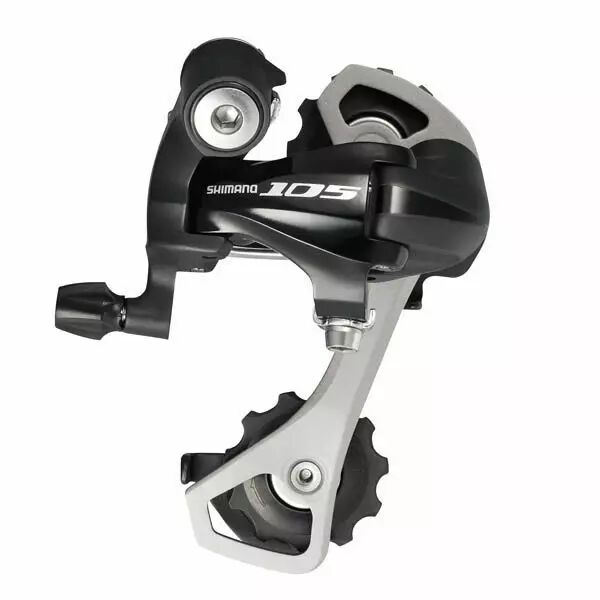 SHIMANO Dérailleur Arrière 10v Noir GS RD-5701 105 25-30D