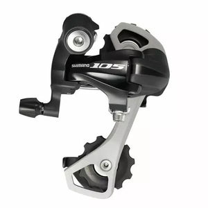 SHIMANO Dérailleur Arrière 10v Noir GS RD-5701 105 25-30D