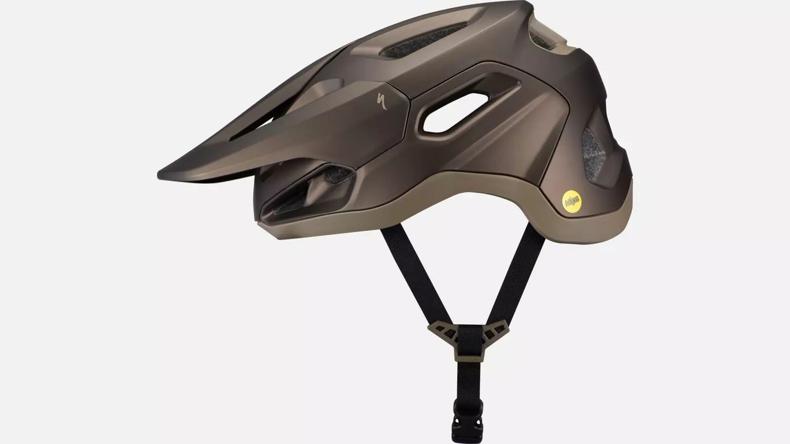 Casque Specialized TACTIC 4 CE DOP Anthracite M