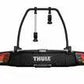 Porte Vélo THULE VeloSpace XT 938 2 Vélos Pour Prise 13 Broches