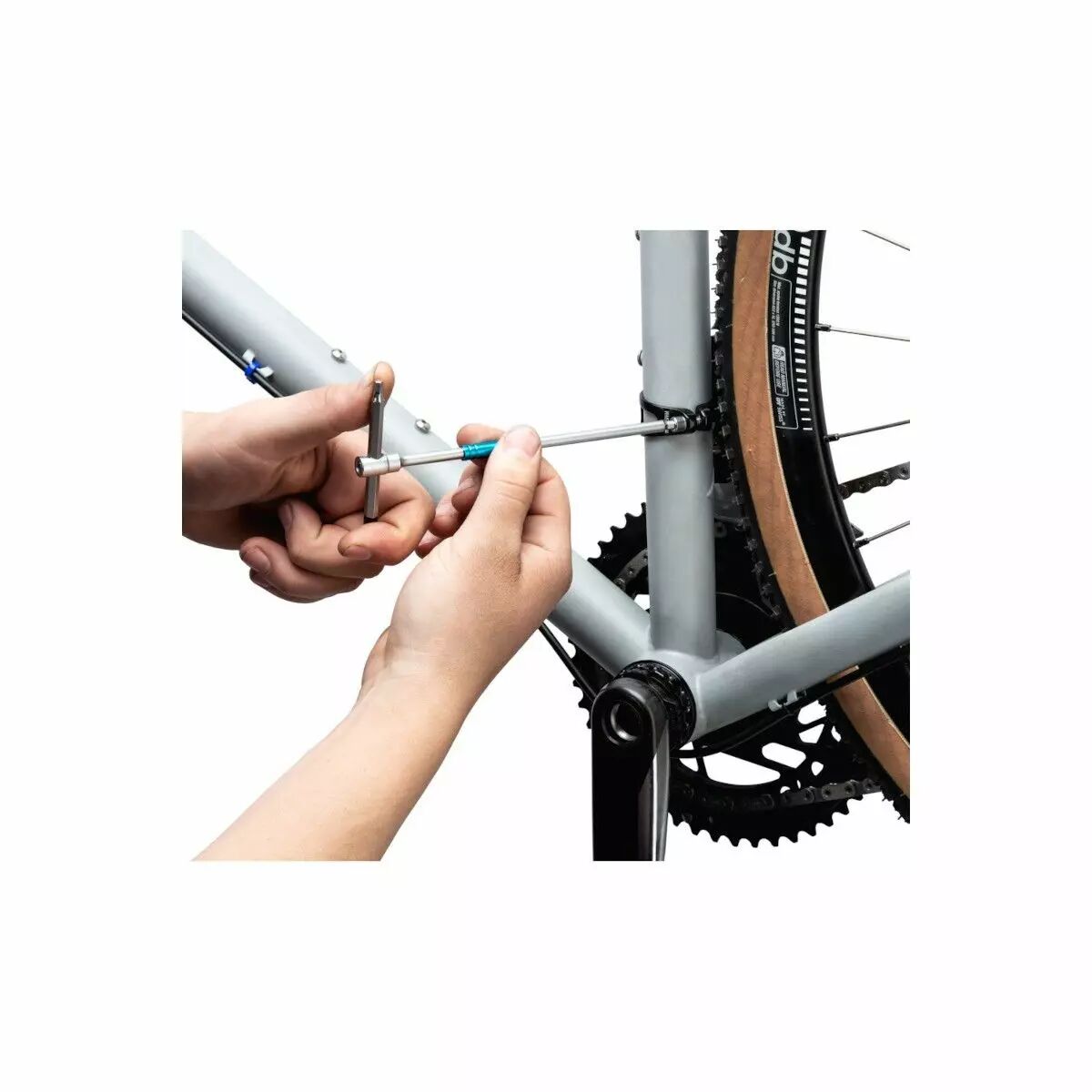 Clé hexagonale coulissante 4mm Park Tool