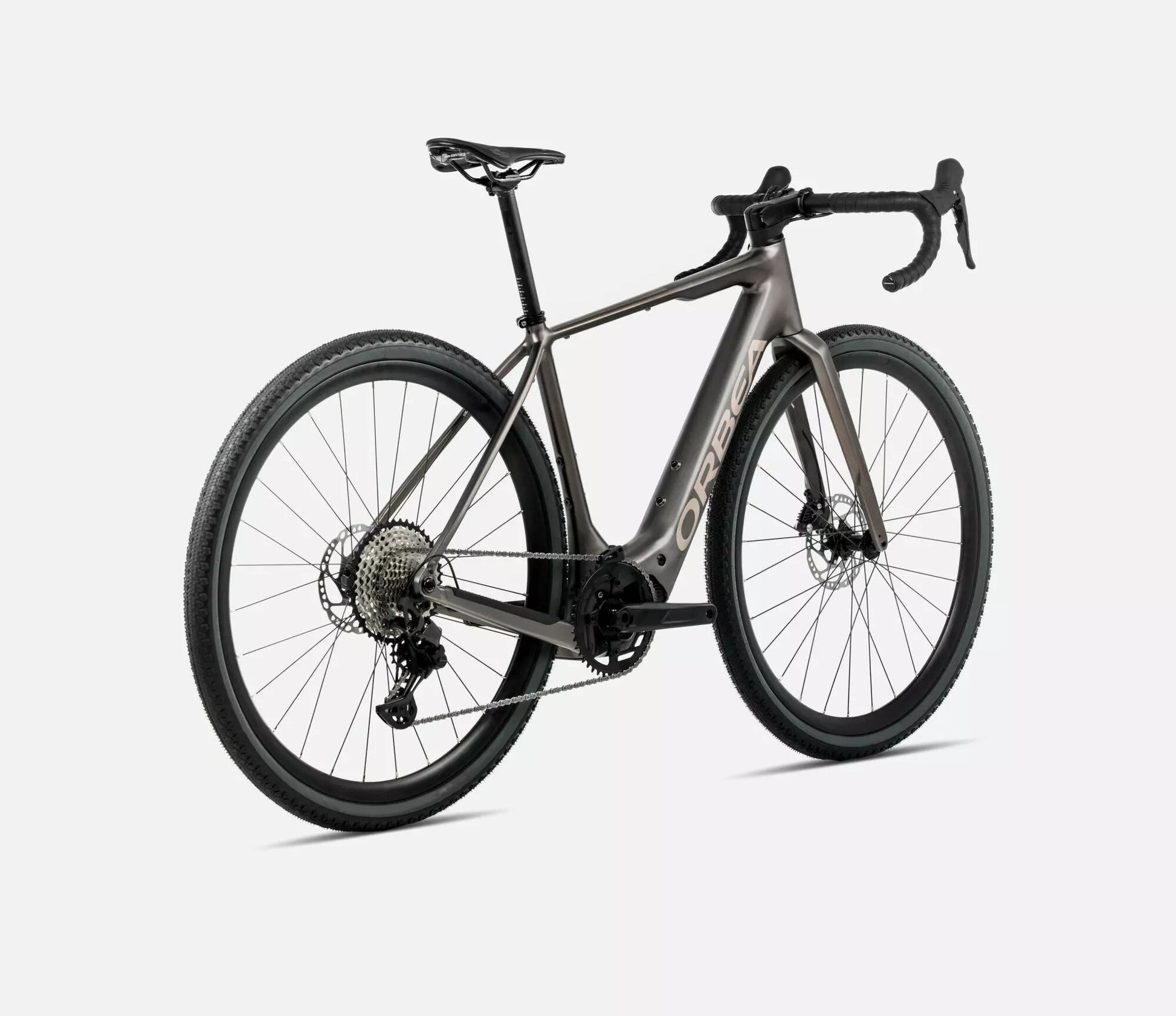 Vélo gravel électrique Orbea Denna H50 2026