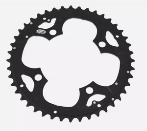 Plateau SHIMANO 44D Deore FC-M530 Noir
