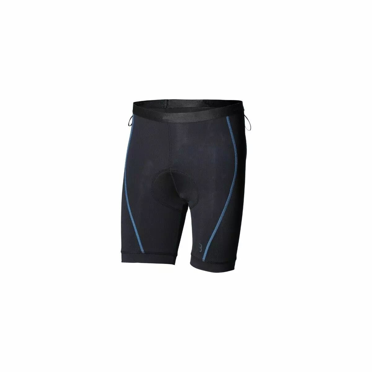 Sous short mi long avec fond de chamois Innershort Pro noir BBB