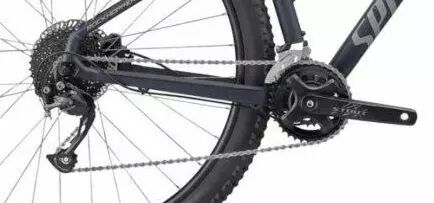 SPECIALIZED Rockhopper Sport 27.5 Noir/Gris