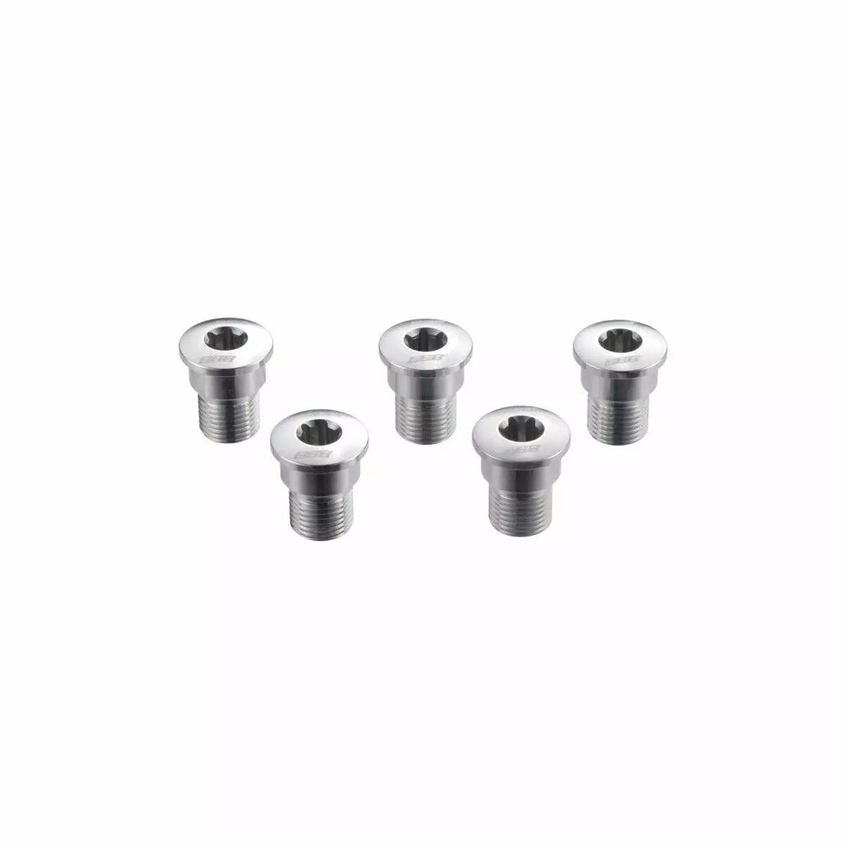 Boulons de plateau TorxStars pour pédaliers Shimano 10V BBB