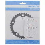 SHIMANO Plateau 34D FC-2450 Noir
