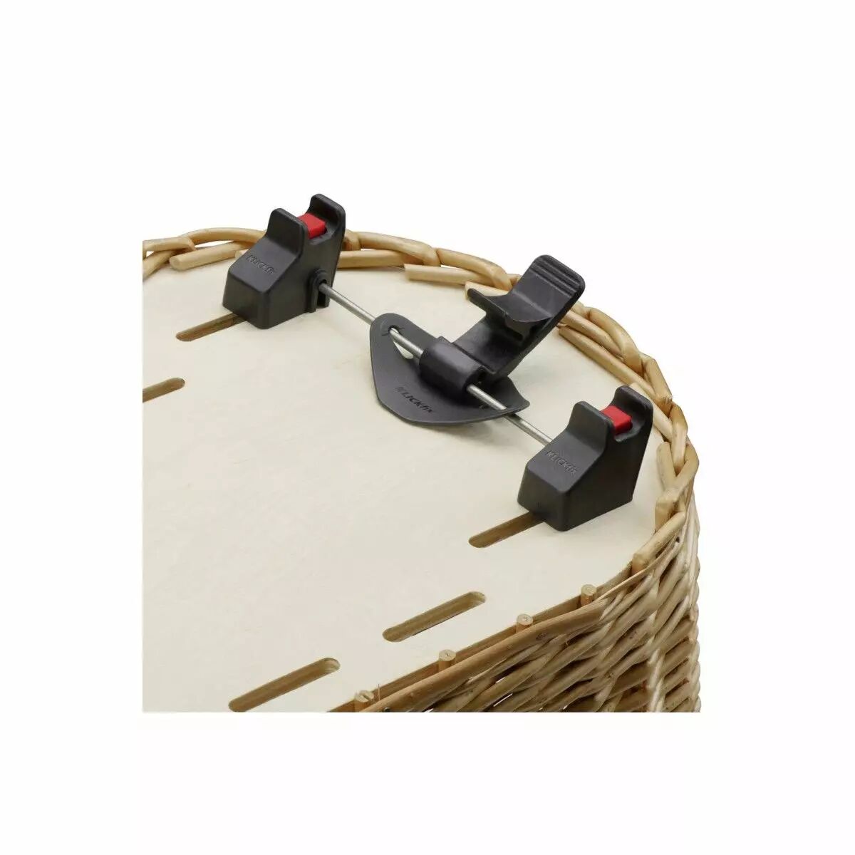 PANIER DOGGY  KORBKLIP KLICKFIX