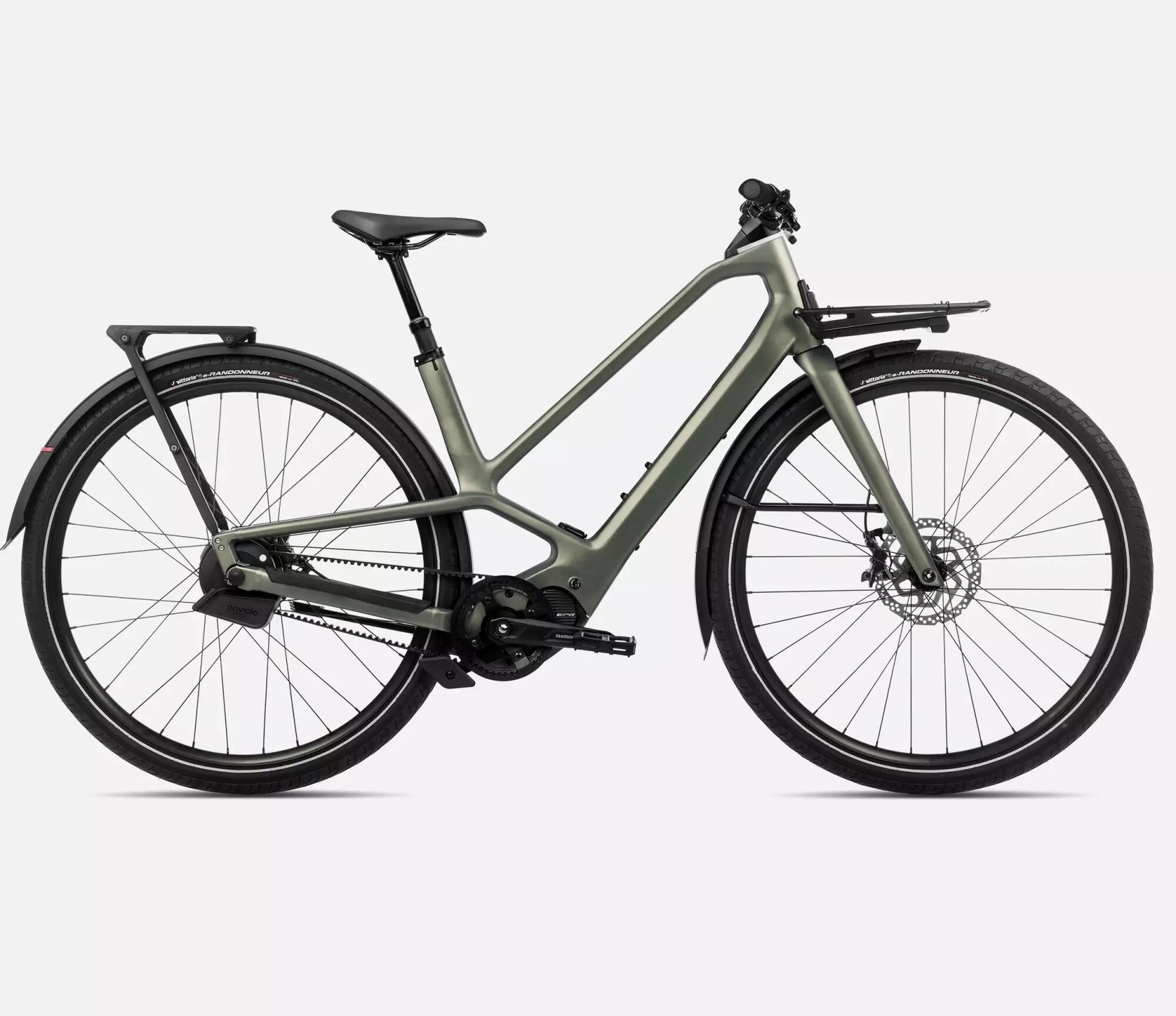 Vélo de ville électrique Orbea Diem 10 2026